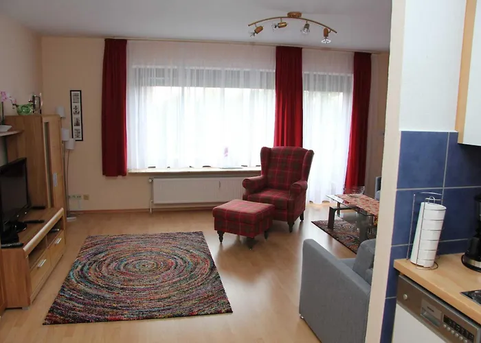 Appartamento Gall Friedrichskoog-Spitze