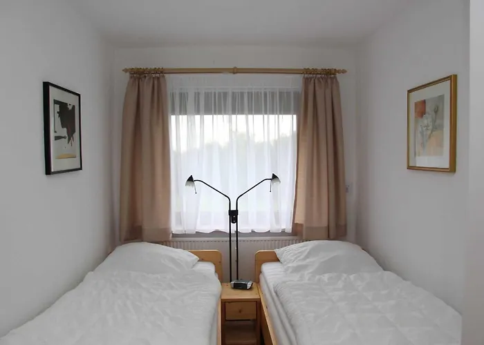 Gall Appartamento Friedrichskoog-Spitze