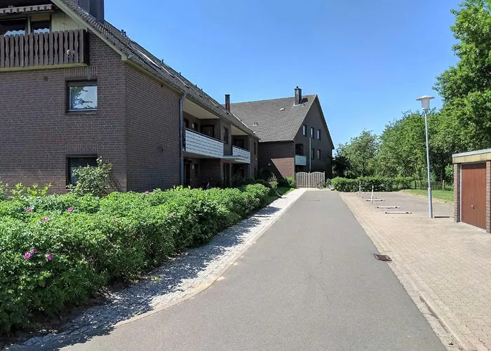 Appartamento Gall Friedrichskoog-Spitze